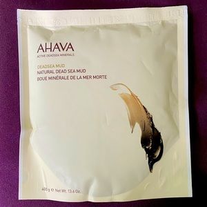 AHAVA Natural Dead Sea Body Mud